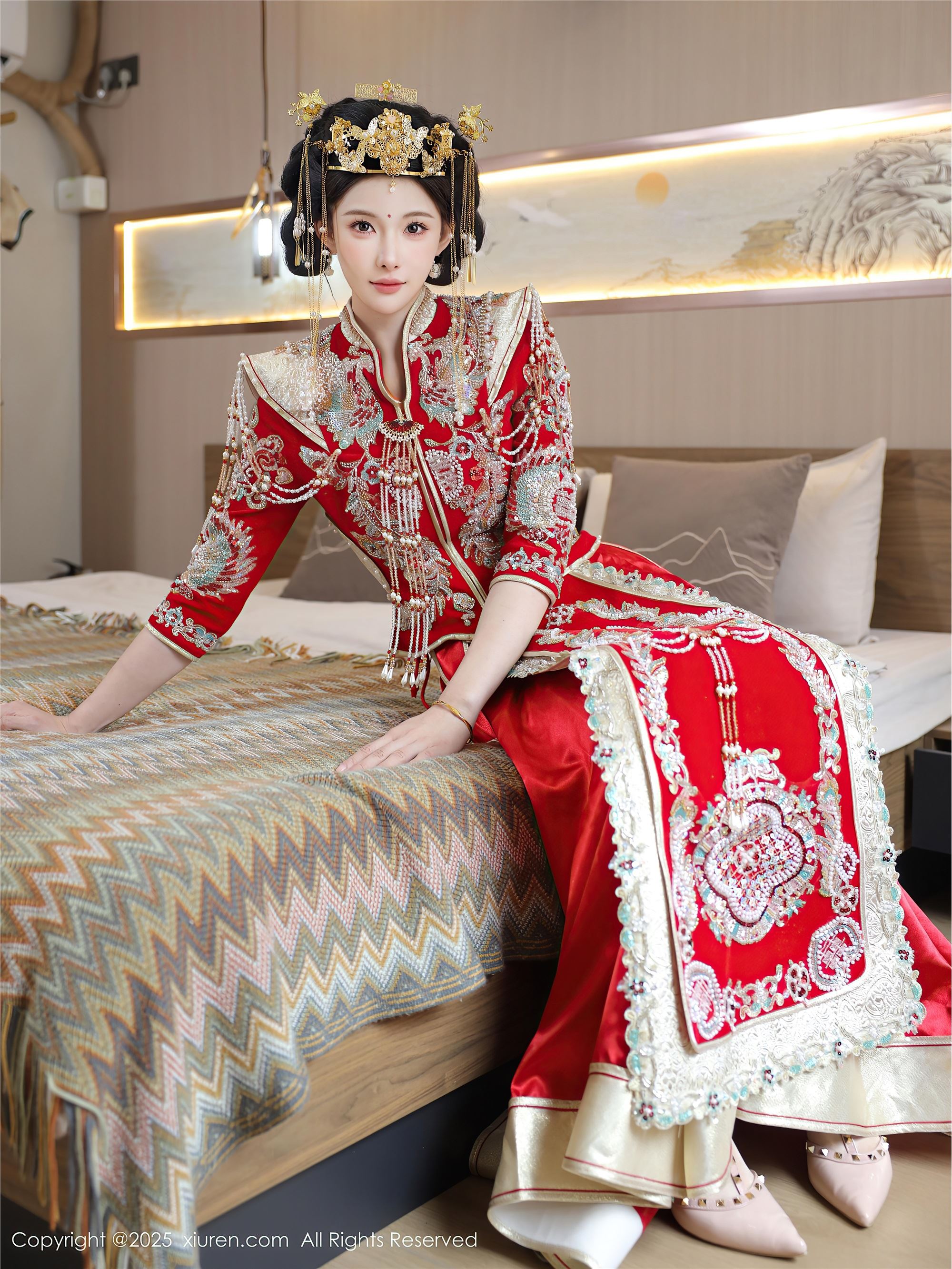 Xiuren秀人网 2025.09.08 NO.10742 梨霜儿